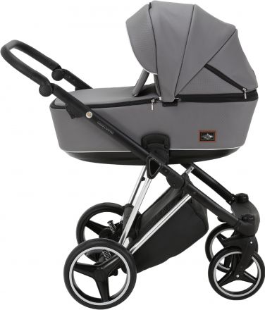 Детская коляска 2 в 1 Adamex Cristiano Special Edition CR-315